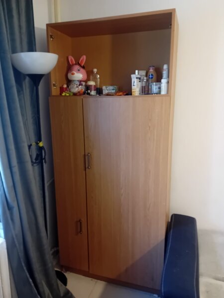 Piata Resita, Berceni