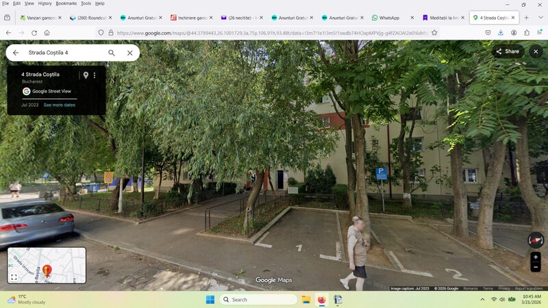 Piata Resita, Berceni